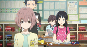 A Silent Voice